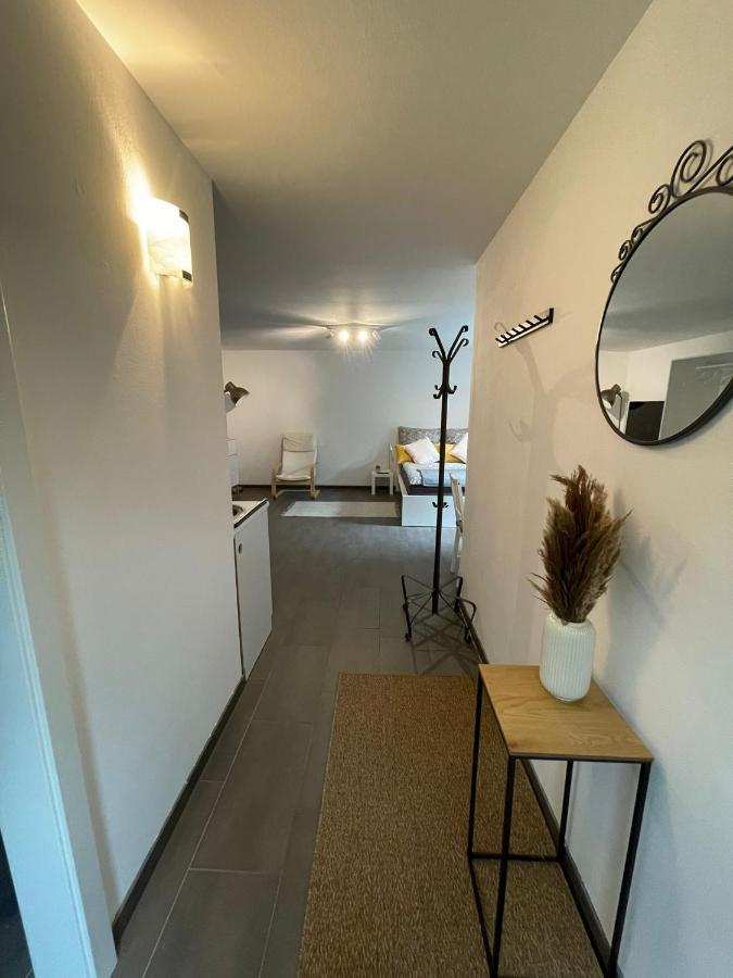 Gemuetliche Wohnung In Ruhigem Wohngebiet アシャッフェンブルク エクステリア 写真