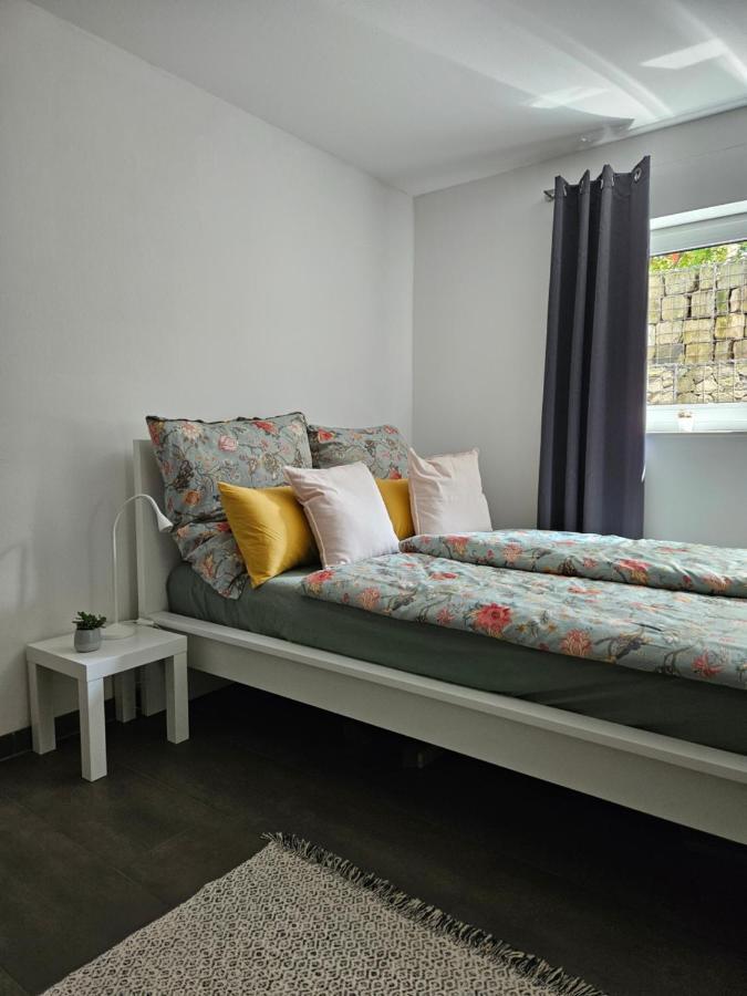 Gemuetliche Wohnung In Ruhigem Wohngebiet アシャッフェンブルク エクステリア 写真