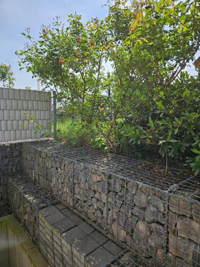 Gemuetliche Wohnung In Ruhigem Wohngebiet アシャッフェンブルク エクステリア 写真